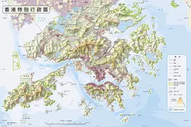 香港明明还有大块空地没有开发，为什么却喊着缺地，热衷填海造陆图片