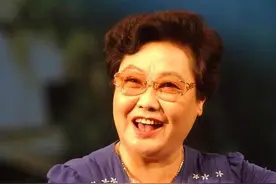 人民艺术家郭兰英：演出被摔个终身不孕，今90岁孤苦伶仃无人陪图片