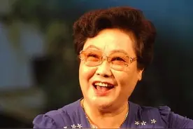 人民艺术家郭兰英：演出被摔个终身不孕，今90岁孤苦伶仃无人陪图片