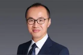 从阿里销售员到上市企业董事长，他带领公司获腾讯投资，市值超250亿港元！图片