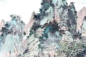 “东山再起”中的东山是哪座山，为啥不是南山，西山或者北山？图片