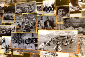 老西藏故事 | 千锤英雄杨海银图片