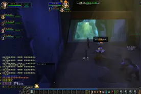 魔兽世界怀旧服：小号升级的新“福地”，经验是监狱、血色的几倍图片