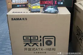 小伙用9900KF 加64G的内存，装了个后期渲染机器，工作游戏两不误图片
