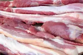 每人2斤猪肉！西安一家公司给员工发特殊福利，背后还有个感人故事图片