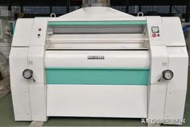 新型小麦全自动面粉机图片