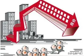 环京楼市房价惨遭腰斩，离开了北京购房者房价早已失去支撑图片