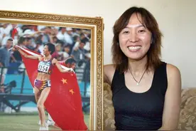 25年前，拿下奥运冠军却被迫在巅峰时退役的王军霞，如今怎样了？图片