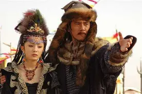 匈奴送来战书，上写“天心取米”，小官每字加一笔，匈奴赶紧撤军图片