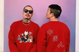 “中国”T恤引燃国潮，连陈冠希、余文乐都在穿，不吹，谁穿谁帅图片