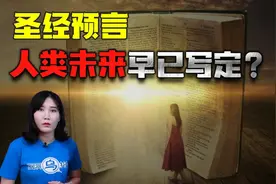解密圣经中的神秘预言 受众最广的预言书 人类的未来早已注定？图片