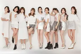 陌陌白羊朱莉将回归，曾是韩国女团We girls的唯一中国成员图片