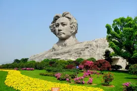 毛泽东与江山故里清漾村图片