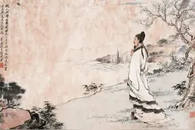 古人怎么告别的？图片