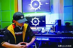 别人家的孩子！济南一初中生注册成为音乐人！创作电音音乐 几个月播放量18.7万图片