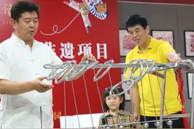 西安传统武术知多少？市非遗保护中心开启非遗直播公益讲堂图片