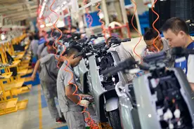 为什么电动车只有第一格电很耐用，老师傅告诉你，看完涨知识图片