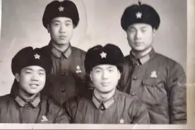 铁马冰河梦军旅书法家张友先生作品共赏图片