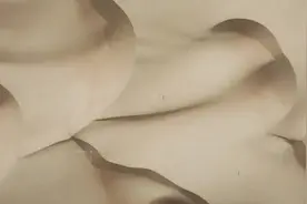 沙漠有多美，治沙有多累图片