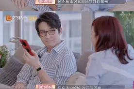 陈松伶婆婆不尊重儿媳，并称儿子家就是自己家，网友：很真实图片