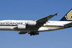A380客机那么大，为何不适合国内航班？过于大材小用图片
