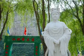 山西晋城有一处“小江南”，有醉人的美景，还隐藏着仙女的传说图片