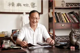 中国传统工艺大师李爱金携鲁班木艺经典力作亮相6月北京红博会图片