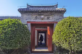 河南一座令人“闻风丧胆”的监狱，距今已有百年历史，在平顶山图片