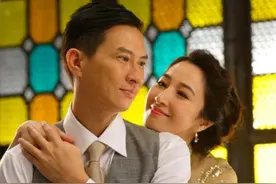 1995年，张家辉拜见关咏荷父母后，因女方家厕所太大提分手图片