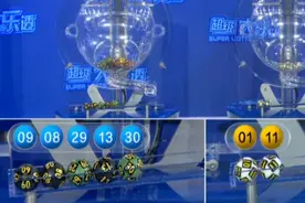 大乐透第2021114期：头奖开出1注 广东彩民中得1000万元大奖图片