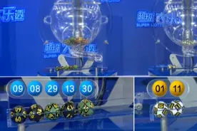 大乐透第2021114期：头奖开出1注 广东彩民中得1000万元大奖图片