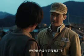 吴京200亿的身价背后，我才有点看懂了他图片