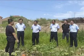 元宝山区委书记王秉忠在元宝山镇调研时强调：统筹推进 重点突破 努力开创农村工作新局面图片