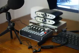 直播娱乐两不误，森然WH10无线监听耳机体验图片