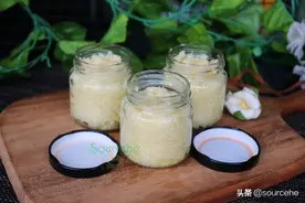 蒜蓉酱这样做太香了！每年夏天我都要做几十罐，送亲朋好友还不够图片