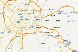 成都龙泉驿区不仅工业实力强大，轨道交通规划上也没有落后图片