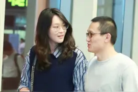 “元气少女”惠若琪产女，升级为“元气妈妈”！北大医学博士的丈夫陪她走过低谷，如今这段感人爱情终于结果图片