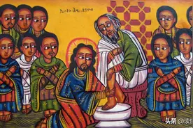 非洲大地上隐秘的角落，真的有1亿多“东正教徒”吗？图片