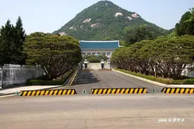 韩国人说总统府青瓦台的风水不好，是大恶之地，究竟是怎么回事？图片