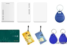 “门禁卡”可以复制到手机上，让手机变成门钥匙，原来这么简单图片