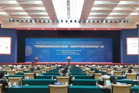 就是一家人共做一家事，广西各民族之间通婚十分普遍图片