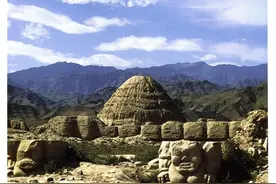 神秘的王陵：这个王朝兴起于贺兰山麓，王陵中还藏着啥秘密？图片