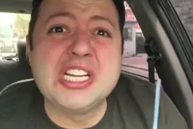 美国小伙到中国旅游，一下飞机就怒斥：中国人这么没礼貌的么？图片