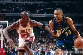 格兰特-希尔，NBA“最快第一步”的磨难人生图片