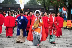 世界上人口最多的民族是汉族，为什么叫汉族？从哪来，你知道吗？图片