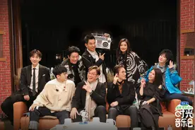 《时光音乐会》第4期：任贤齐经典再现，林志炫上演独行侠图片