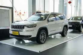 比竞争对手多了什么？解析30万中型SUV之Jeep大指挥官的产品力图片