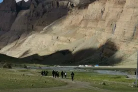 拉萨，西藏以西，珠穆朗玛峰、冈仁波齐徒步转山之行图片