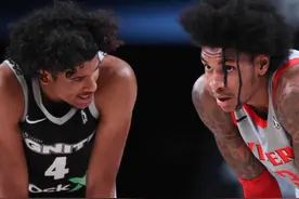 小凯文波特，你这样打下去真不行图片