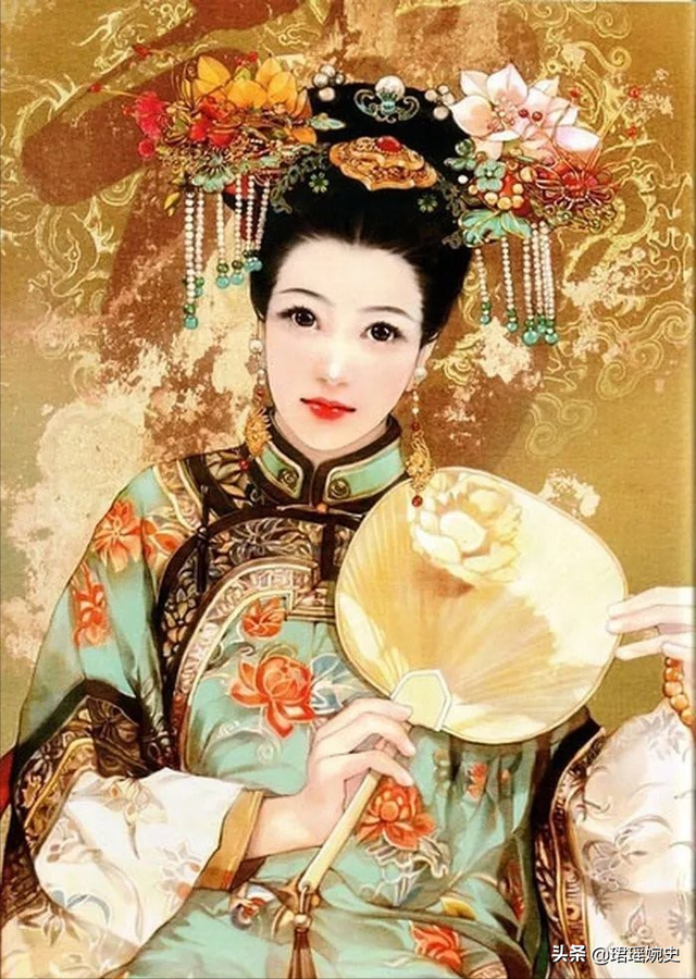 叶赫那拉·东哥：嫁过7次的公主的传奇一生